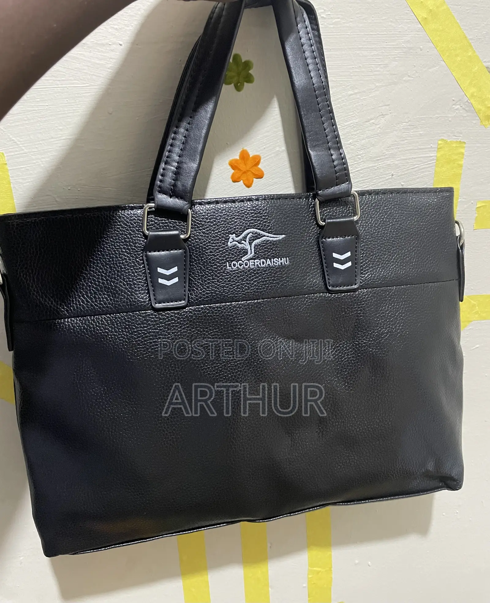 Men Hand Bags