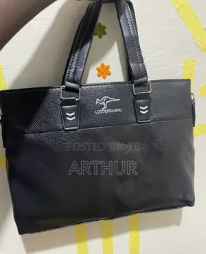 Men Hand Bags