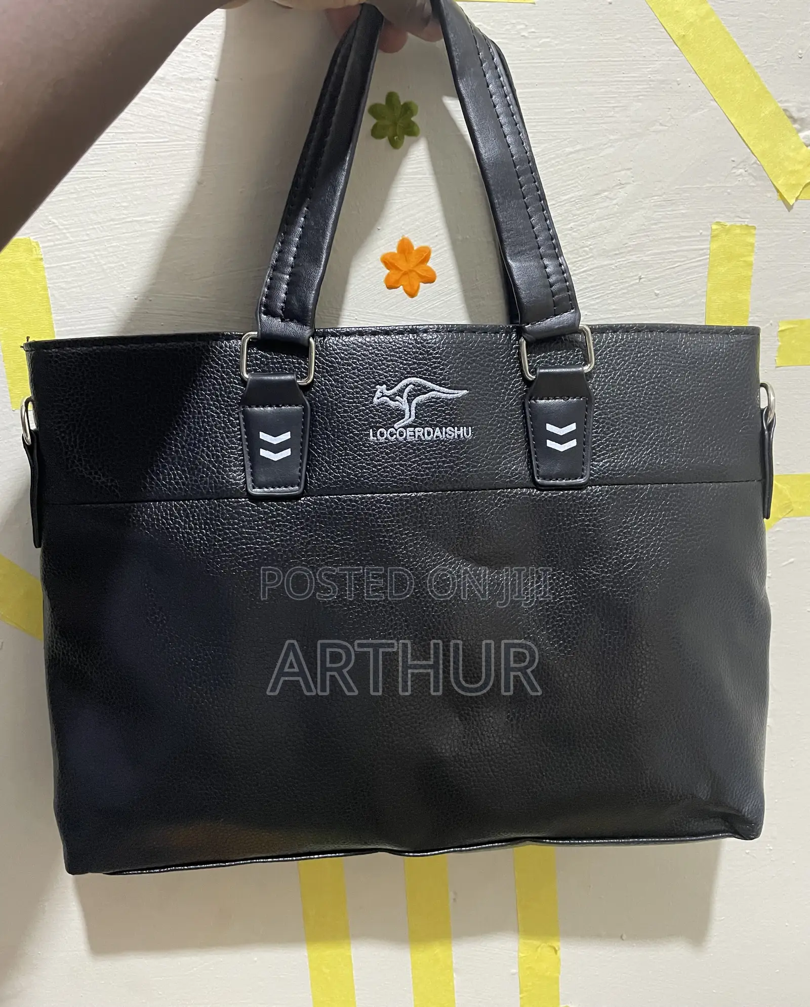 Men Hand Bags