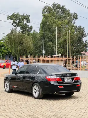 Honda Accord 2015 Black