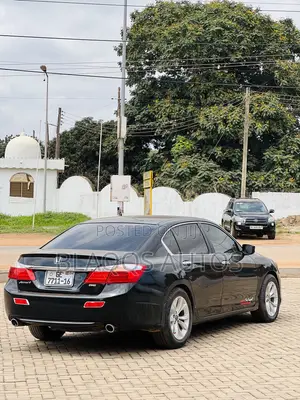 Honda Accord 2015 Black
