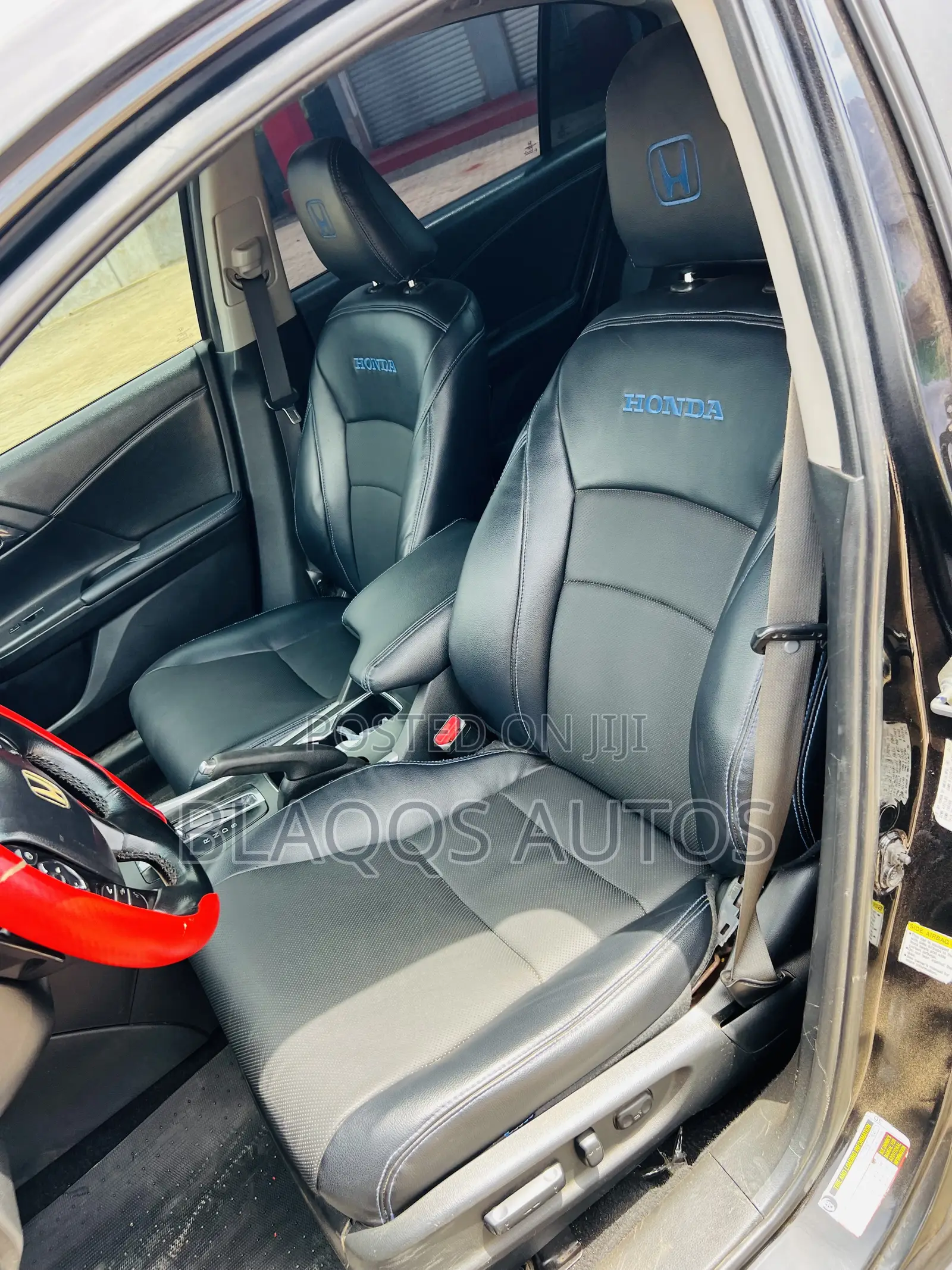Honda Accord 2015 Black