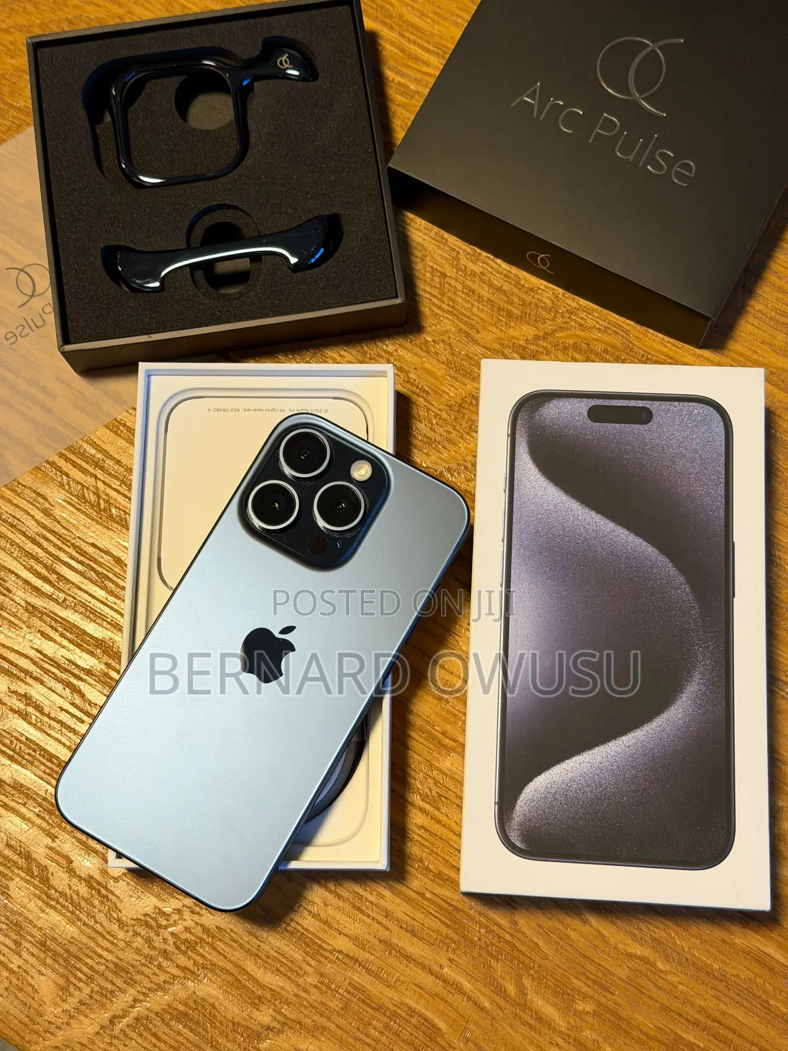 Apple iPhone 15 Pro Max 256 GB Black