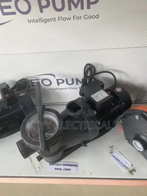 Leo 2hp Swimming Pool Pumps