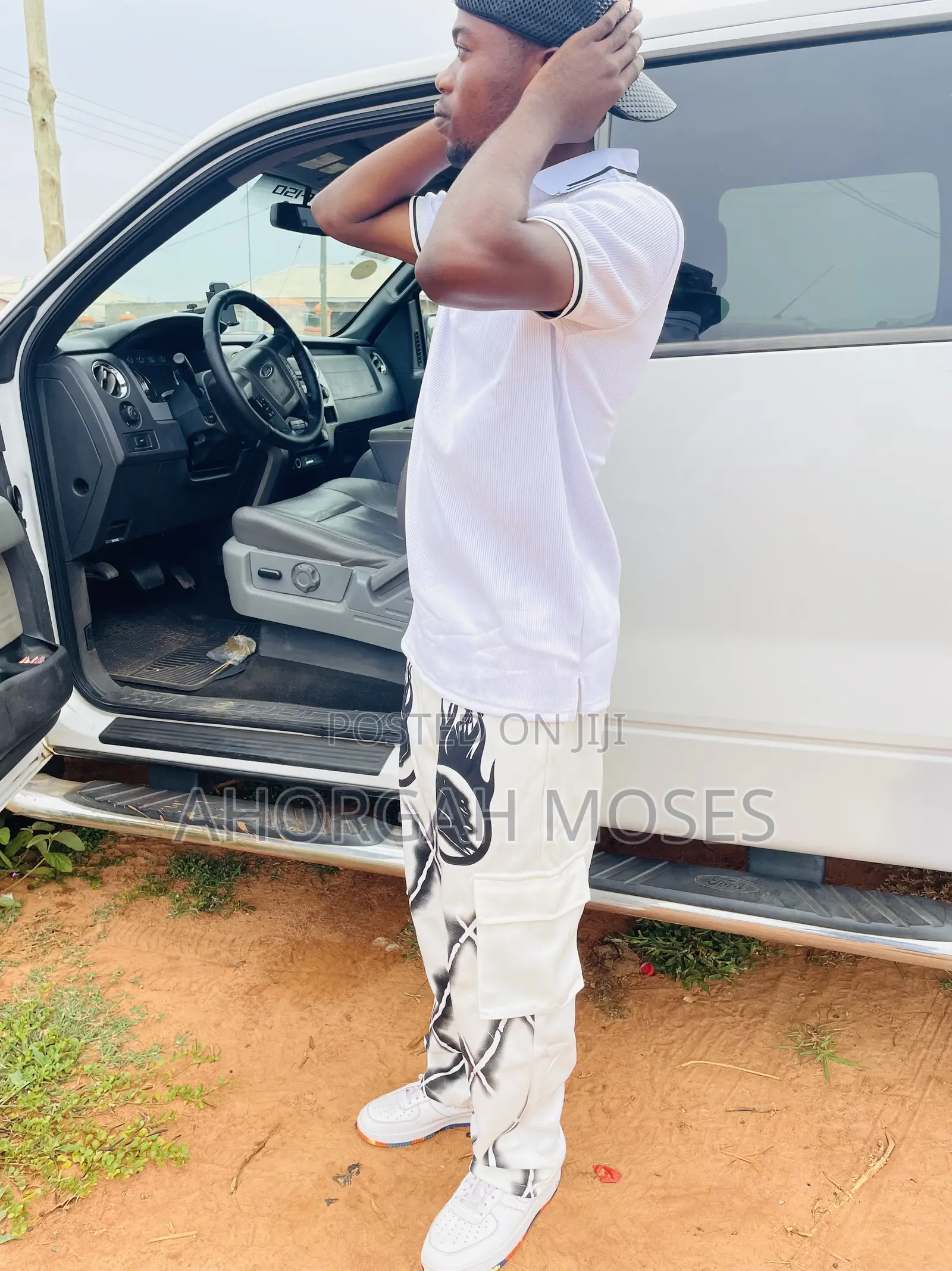 Experienced Private Driver Available in Tema and Accra