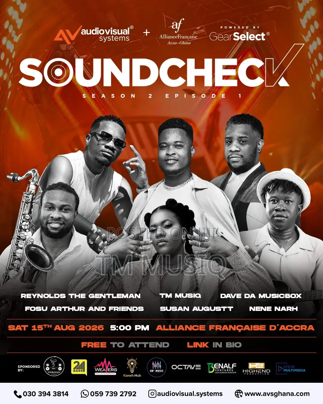Live Performances