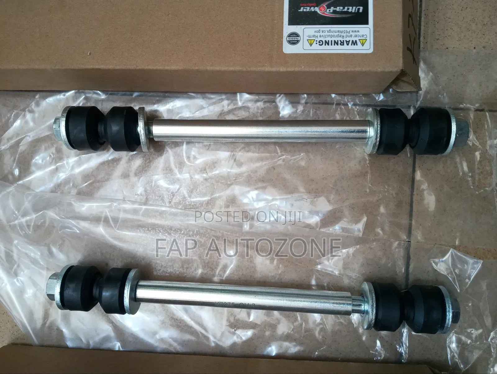 Genuine Ultra Power Camaro,Explorer,Dodge Ram Stabilizer Link From USA