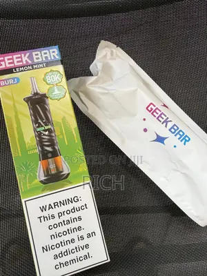 Geek Bar Burj Hookah