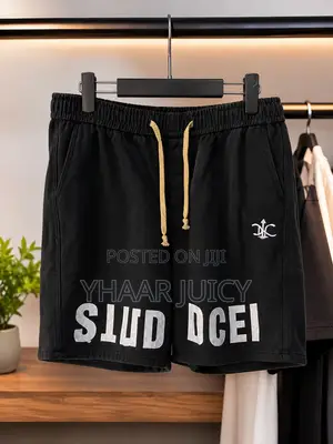 Jogger Baggi Shorts