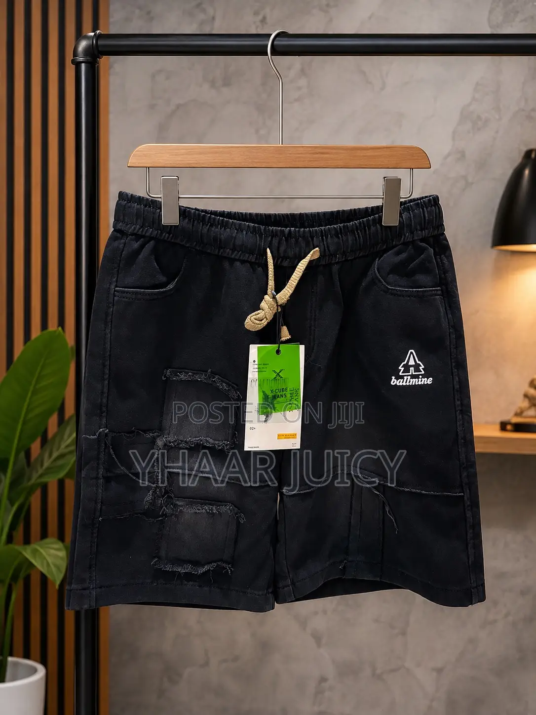 Jogger Baggi Shorts