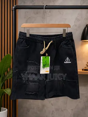Jogger Baggi Shorts