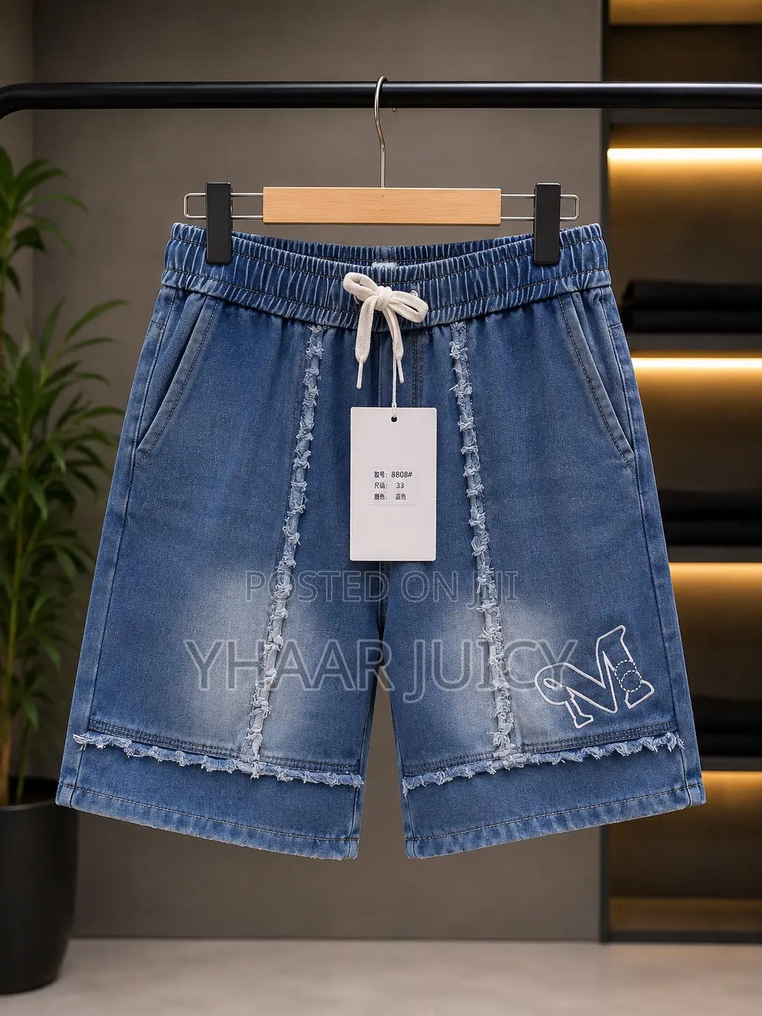 Jogger Baggi Shorts