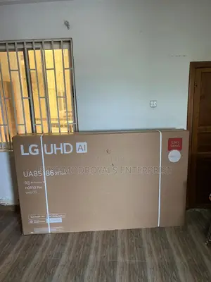 LG 86ua85006la 86-Inch Uhd Ai Smart Hr10pro TV