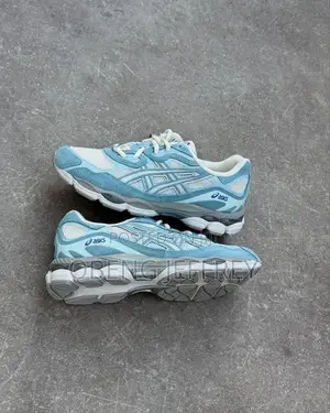 Original Asics Gel NYC Arctic Sky Blue