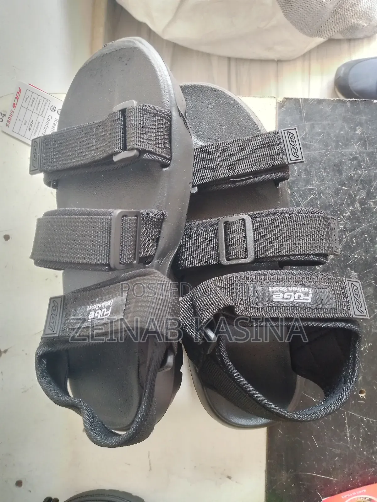 Kids Cross Sandals Children Cross Sandals