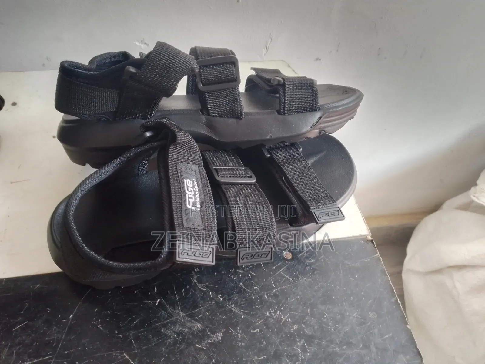 Kids Cross Sandals Children Cross Sandals