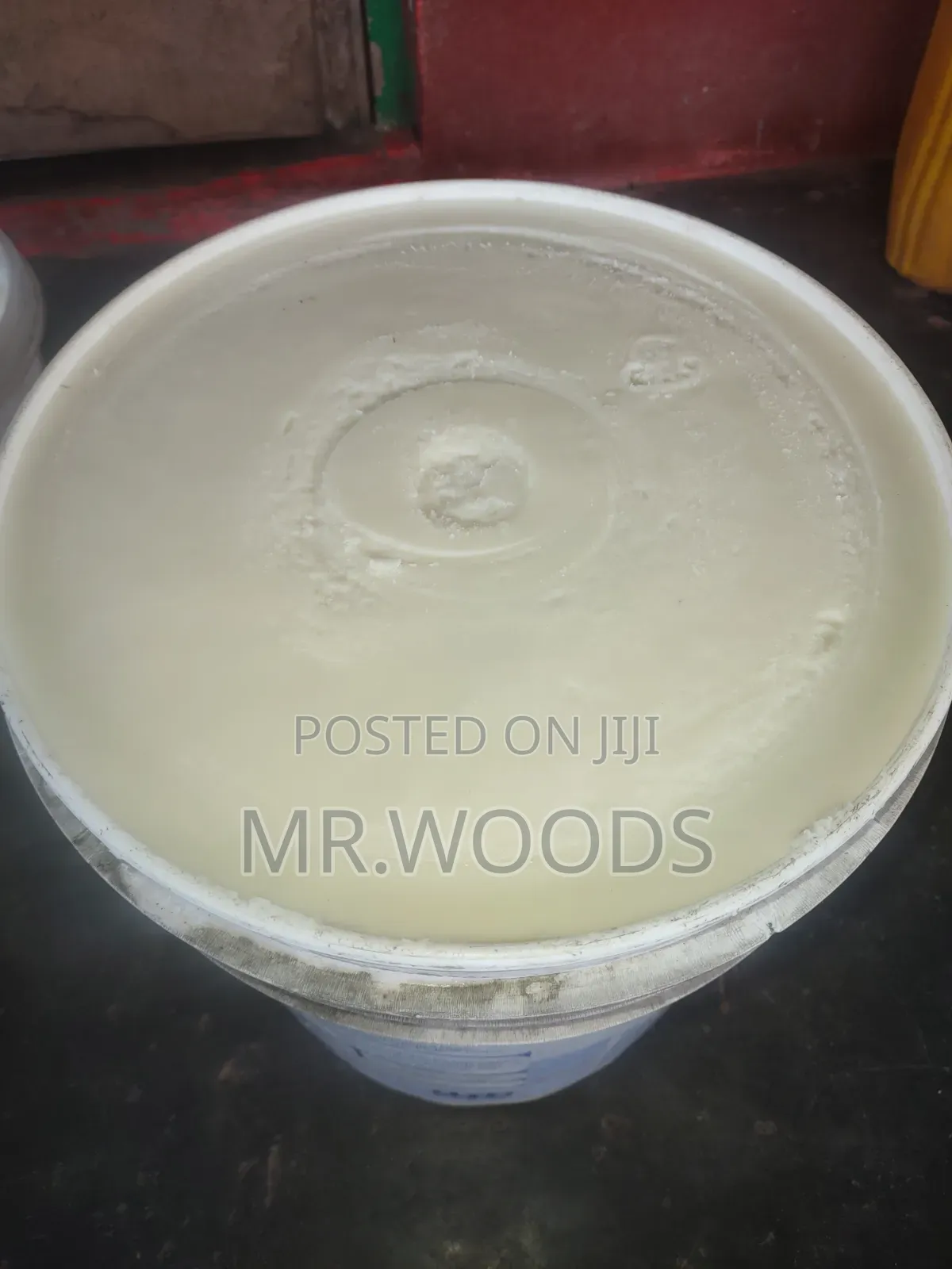 Goat Tallow