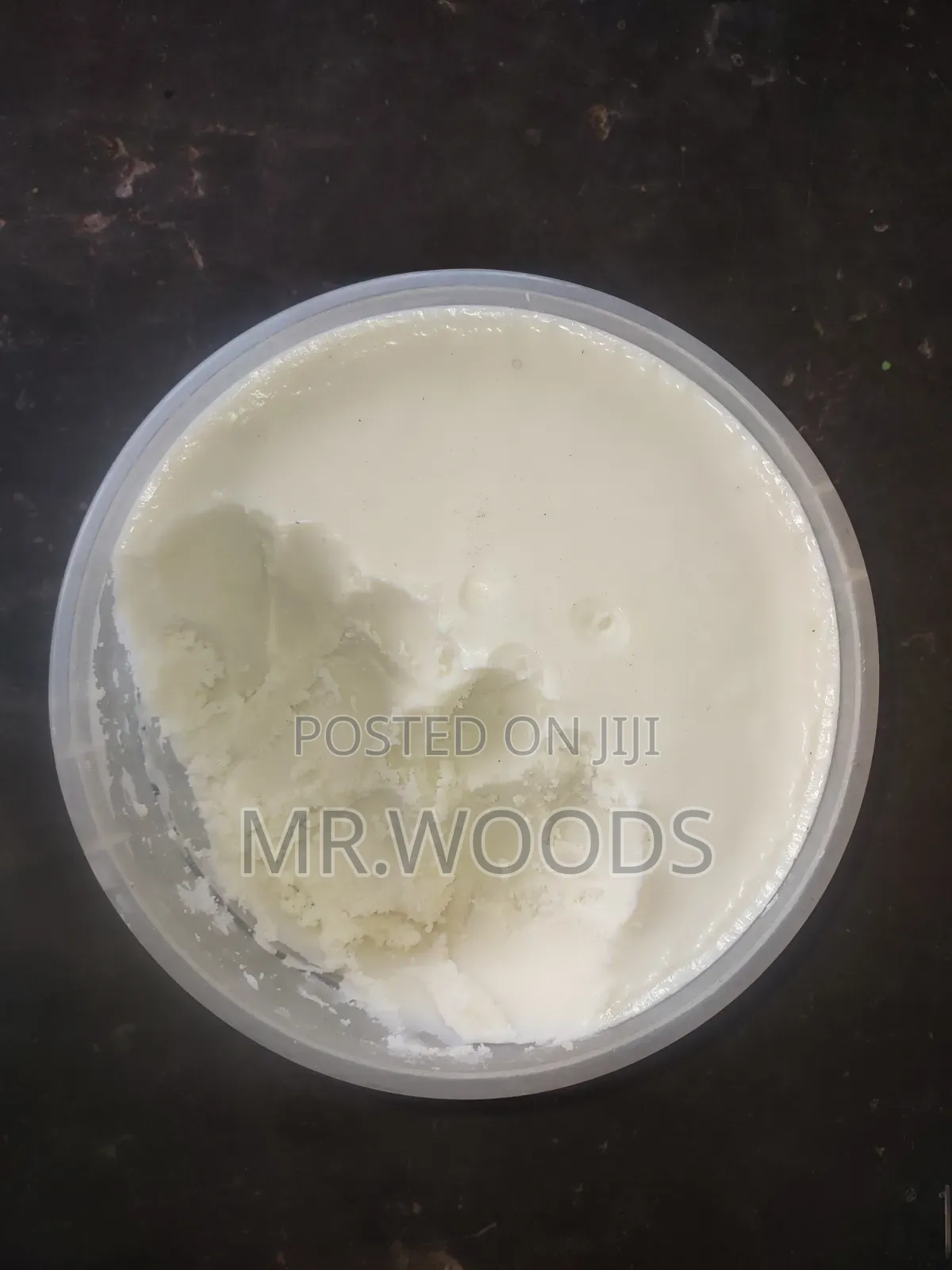 Goat Tallow