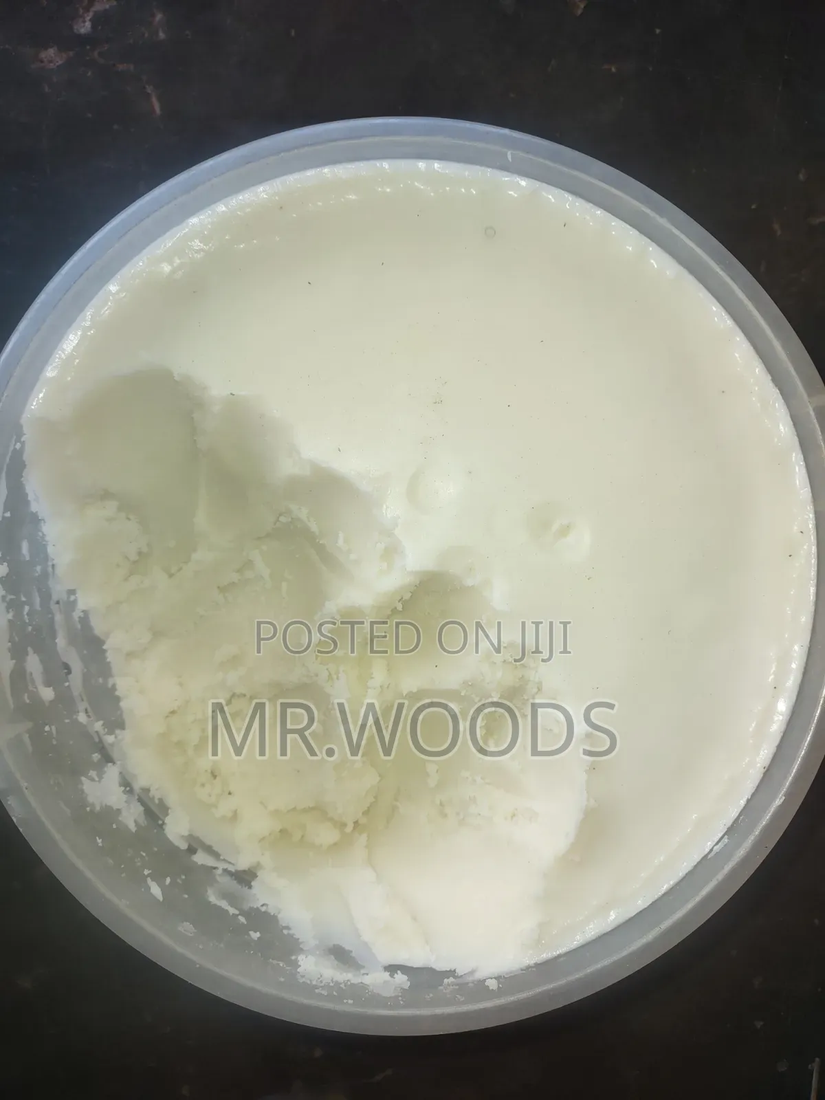Goat Tallow