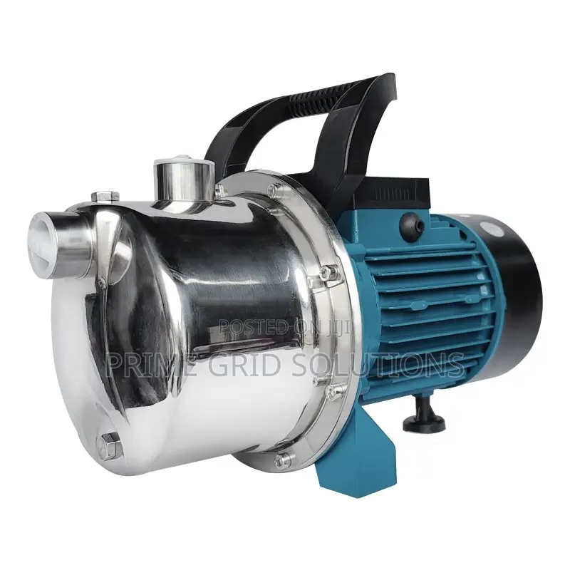 LEO Stainless Steel Surface Jet Water Pump(1HP)