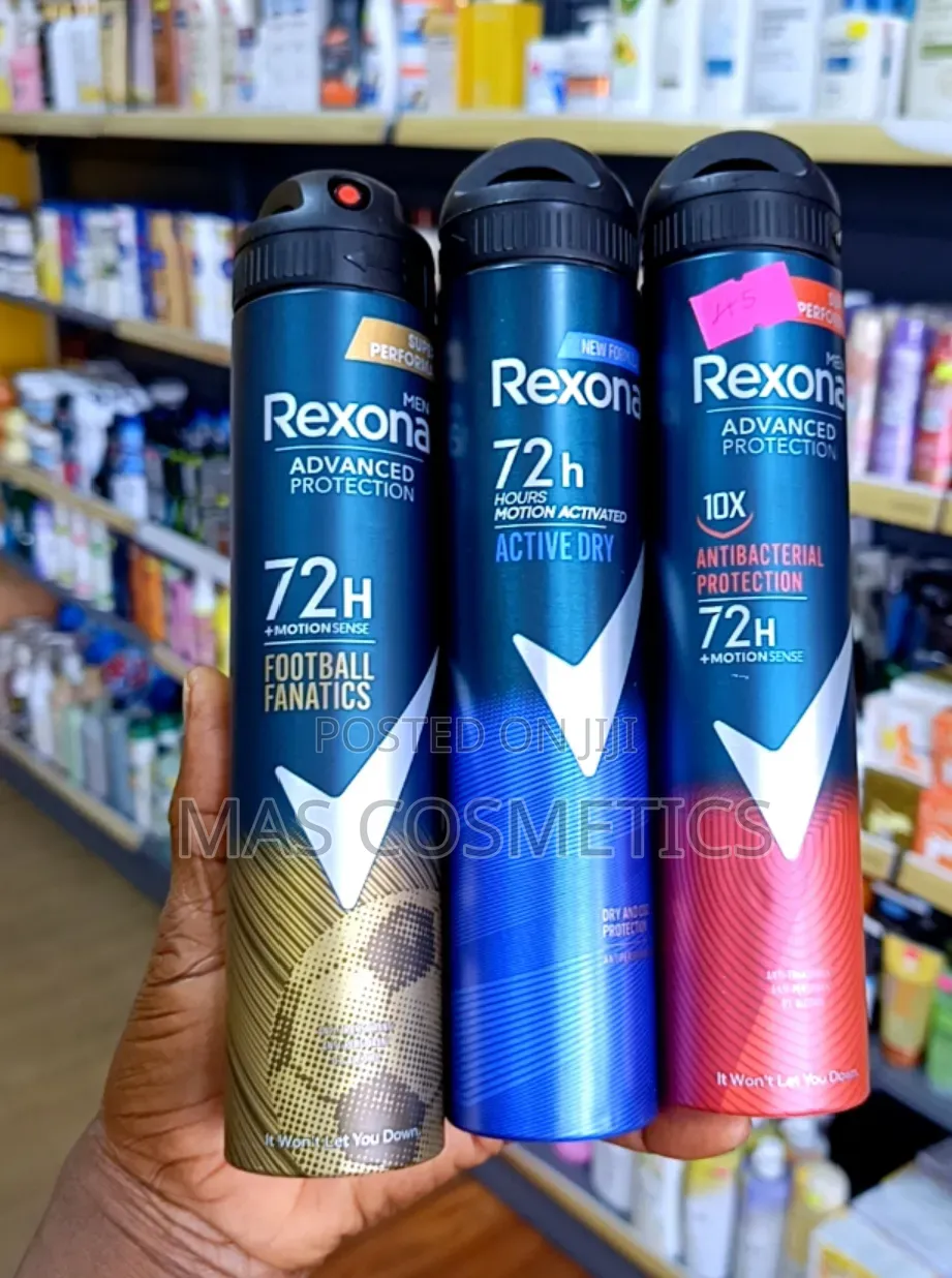 Rexona Deodorant Advanced Protection Spray - 72h