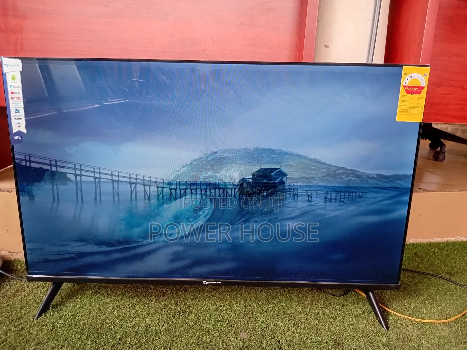 Affordable Brand New Smart LED TV With Premium Display Modern