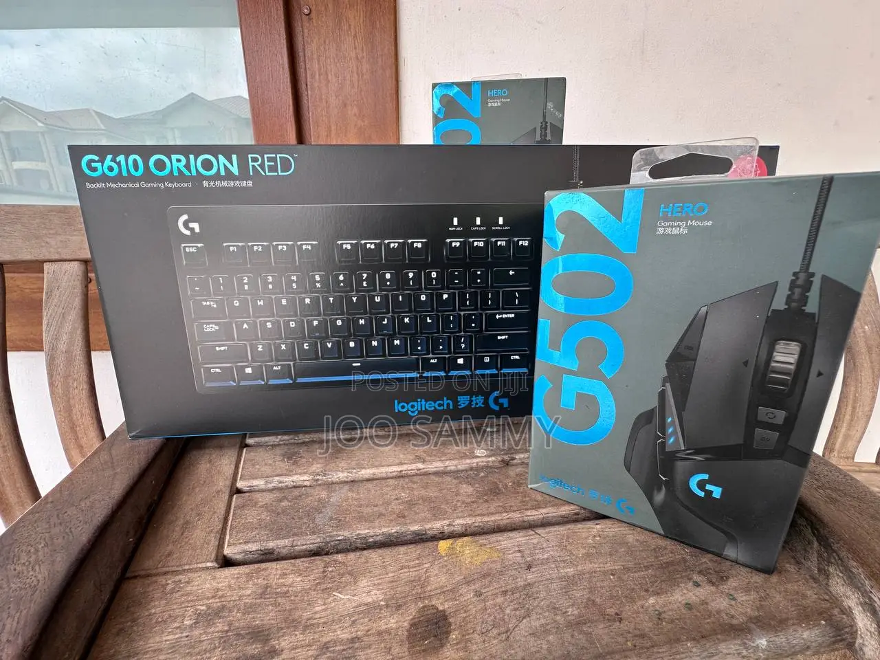 Logitech G512 Logitech G610 Brand New, 50% Off
