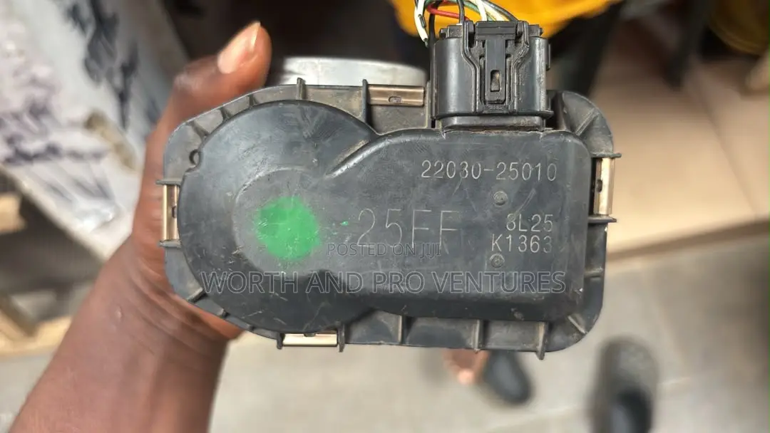 2020 Camry /Rav4 Throttle Body