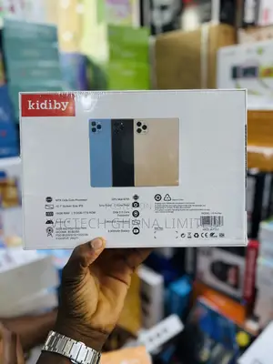 New Tablet 512 GB Silver