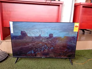 Features
Smart LED Television With YouTube Netflix HDMI USB Quality