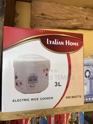 Italian Home 3L Rice Cooker