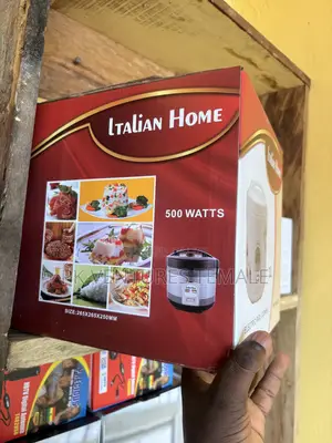 Italian Home 3L Rice Cooker
