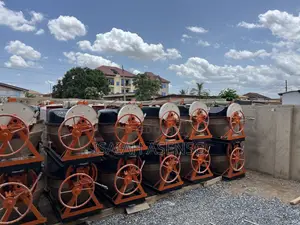 Concrete Mixers