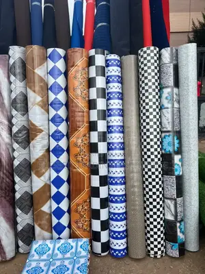 Rubber Carpet/Normal Carpet
