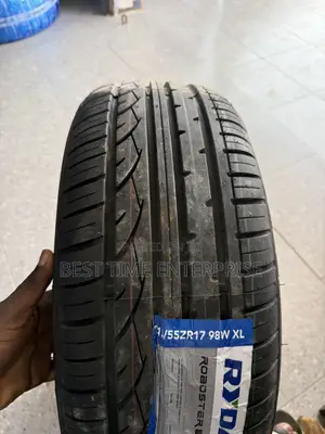 215/55 R17 Tyres Rydanz New