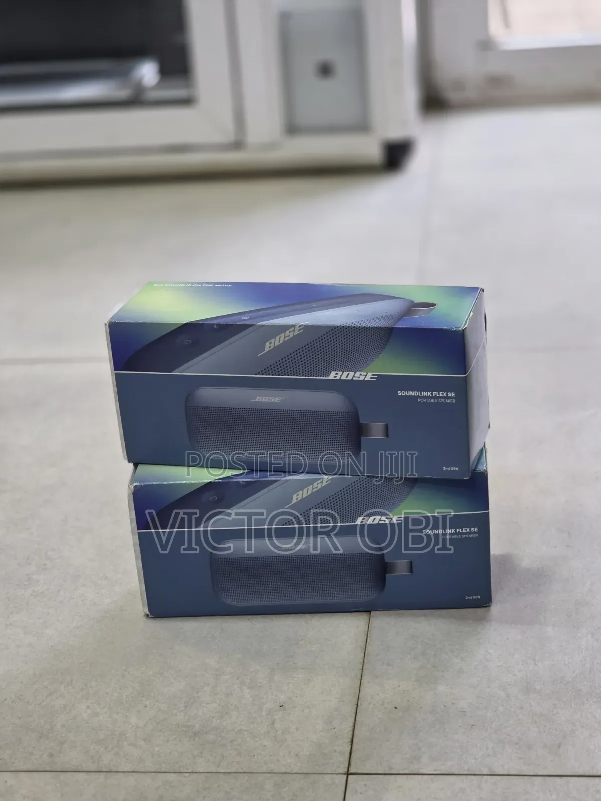 Bose Soundlink Flex Se