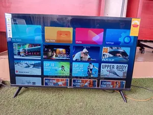 Features
Smart LED Television With YouTube Netflix HDMI USB Quality