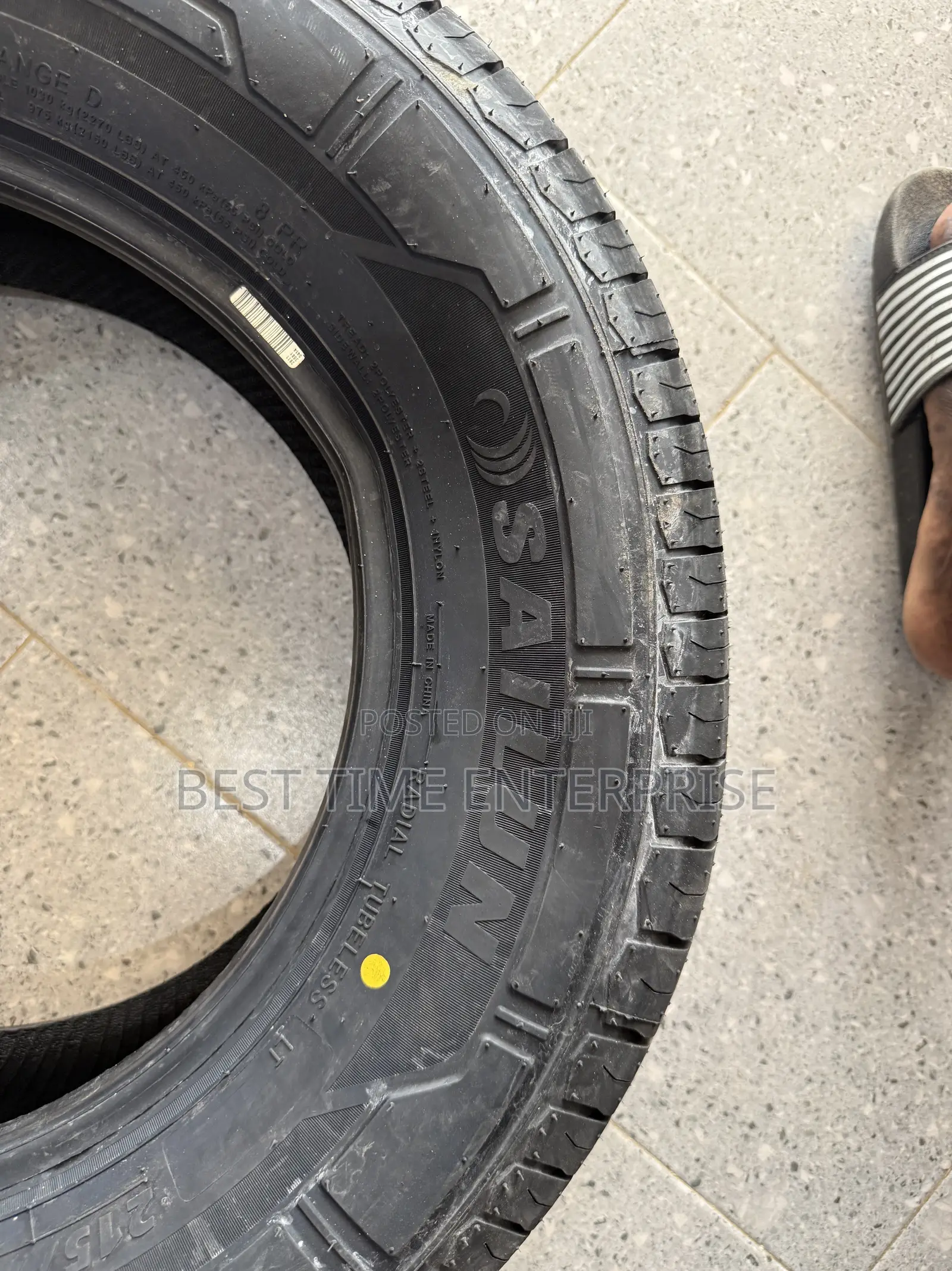 215/70 R15 Commercial Tyres Available Now