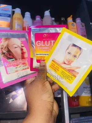 Skin Whitening Powders