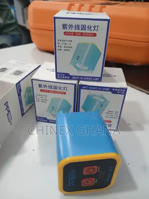 Smart Uv Curing Lamp