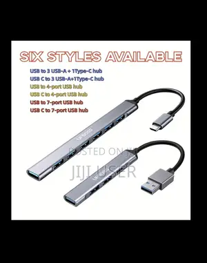 USB Dock Station