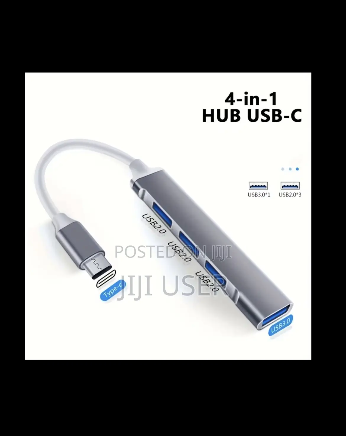 USB Dock Station