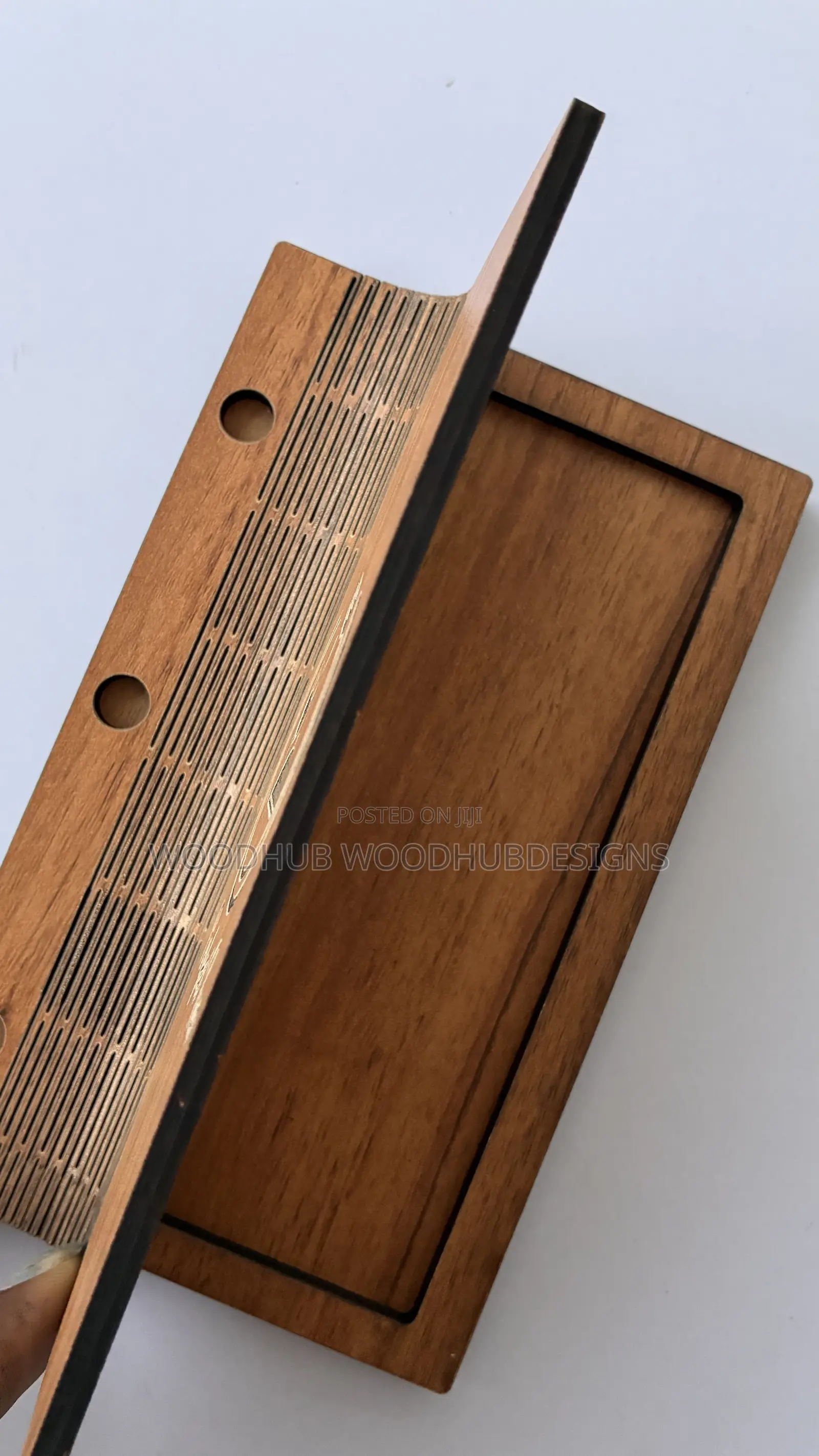 Wooden Check,Bill, Receipt Cash Presenter for Restaurants and Bars