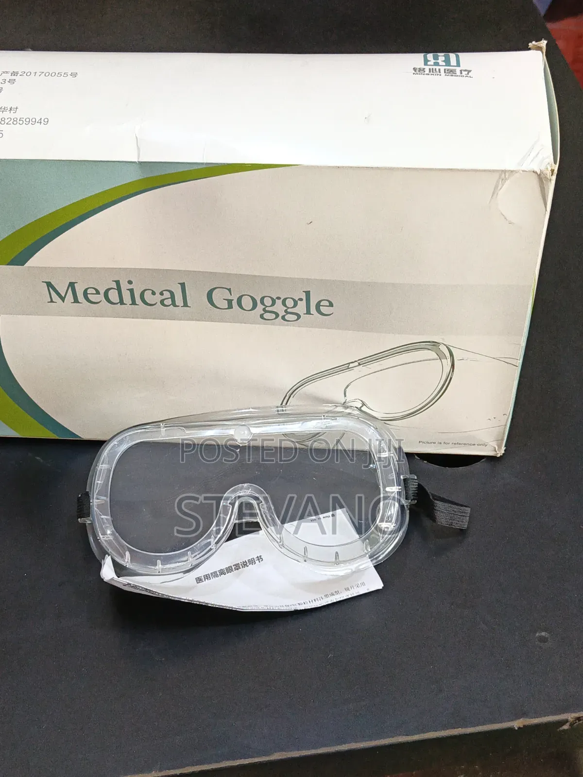 Medical Goggles
