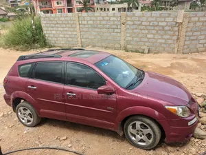 Pontiac Vibe Automatic 2004