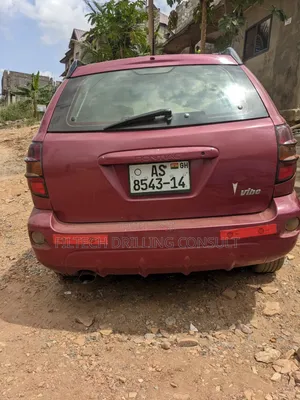 Pontiac Vibe Automatic 2004