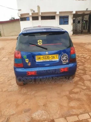 Kia Picanto 2010 Blue
