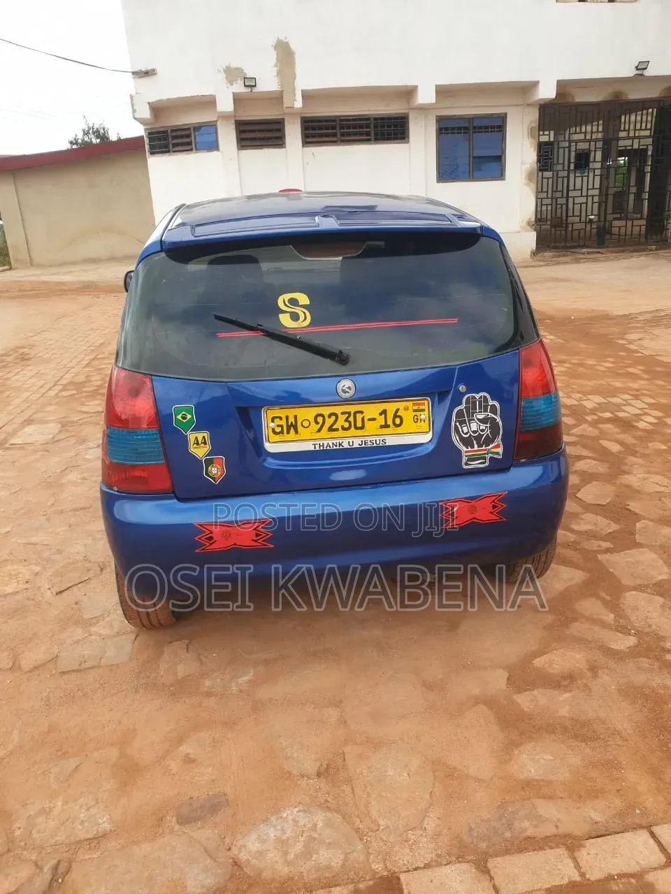 Kia Picanto 2010 Blue