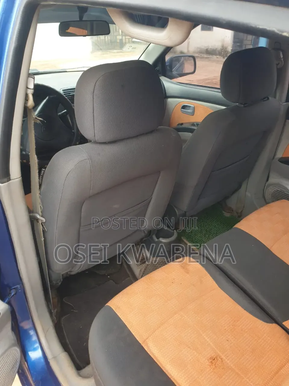 Kia Picanto 2010 Blue