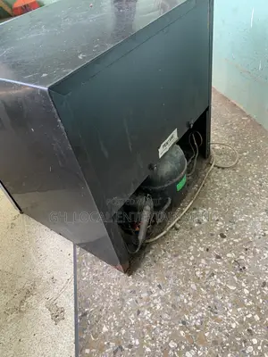 Used Single Door Mini Fridge
